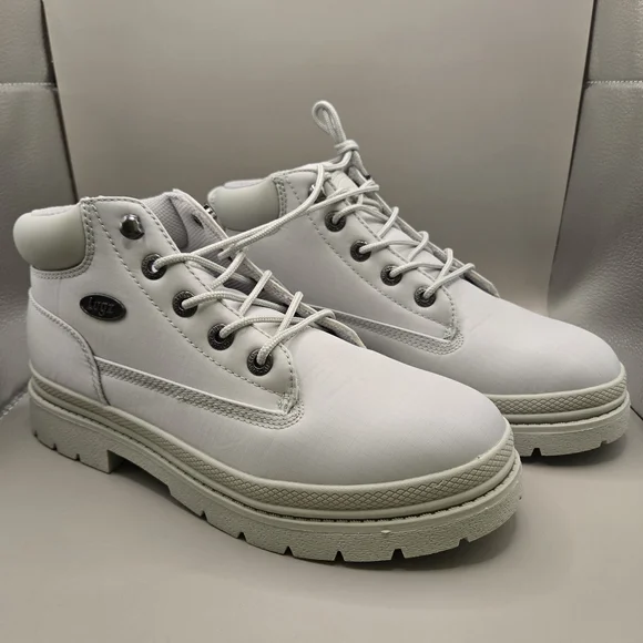 Lugz Gray Women Ankle Boots Size 9.5 New With Box - Picture 4 of 5